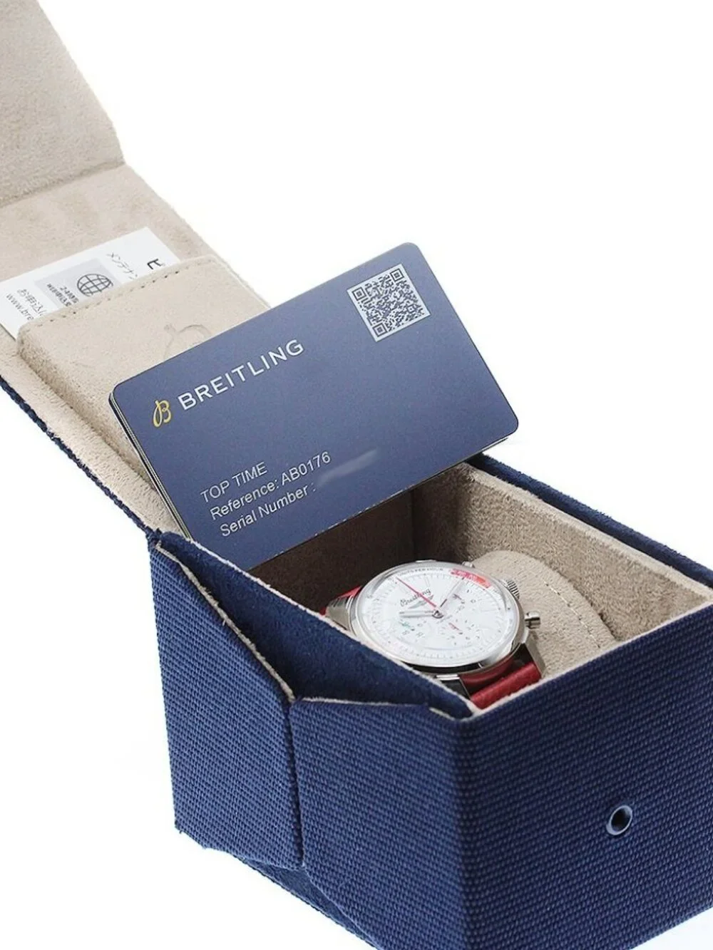BREITLING Top Time